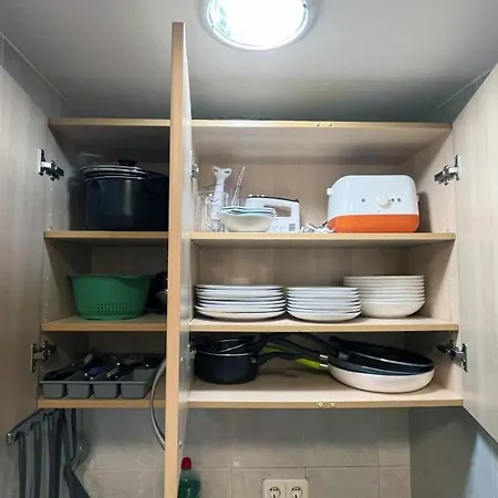 Apartamento Mshome *